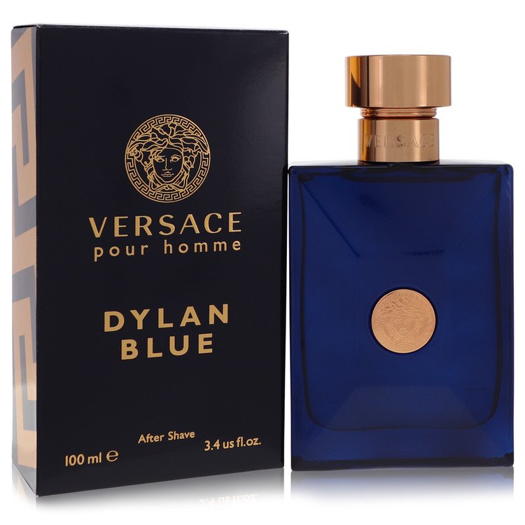 Versace Pour Homme Dylan Blue After Shave Lotion By Versace (Men) - Rochan Shop