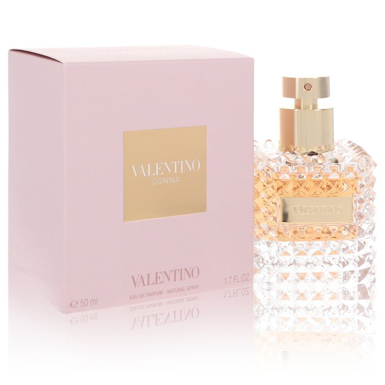 Valentino Donna Eau De Parfum Spray By Valentino (Women) - Rochan Shop