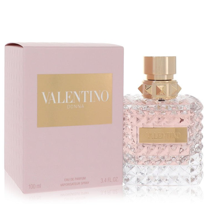 Valentino Donna Eau De Parfum Spray By Valentino (Women) - Rochan Shop