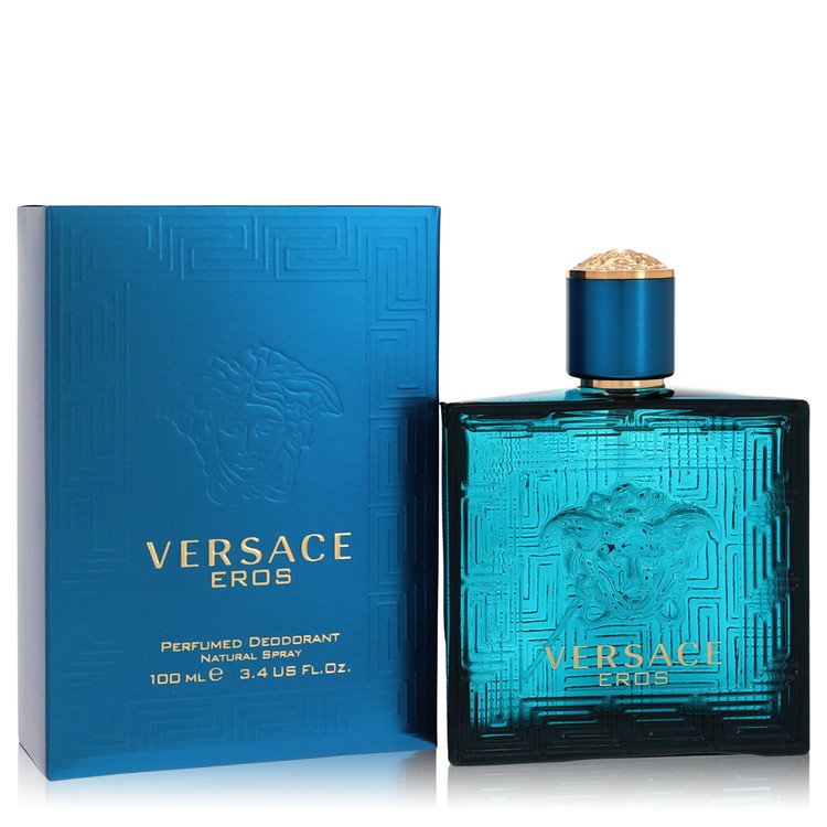 Versace Eros Deodorant Spray By Versace (Men) - Rochan Shop