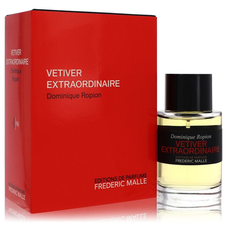 Vetiver Extraordinaire Eau De Parfum Spray By Frederic Malle (Men) - Rochan Shop