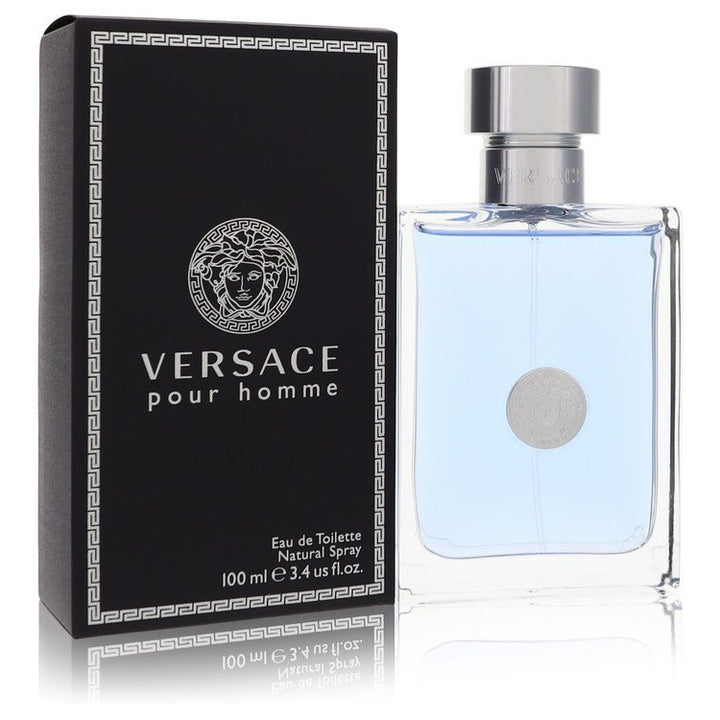 Versace Pour Homme Eau De Toilette Spray By Versace (Men) - Rochan Shop