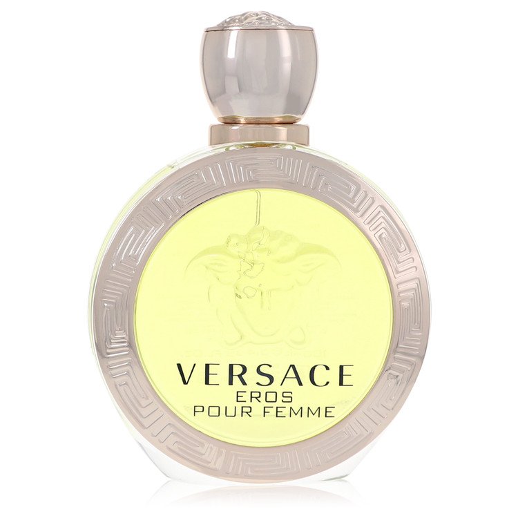 Versace Eros Eau De Toilette Spray (Tester) By Versace (Men) - Rochan Shop