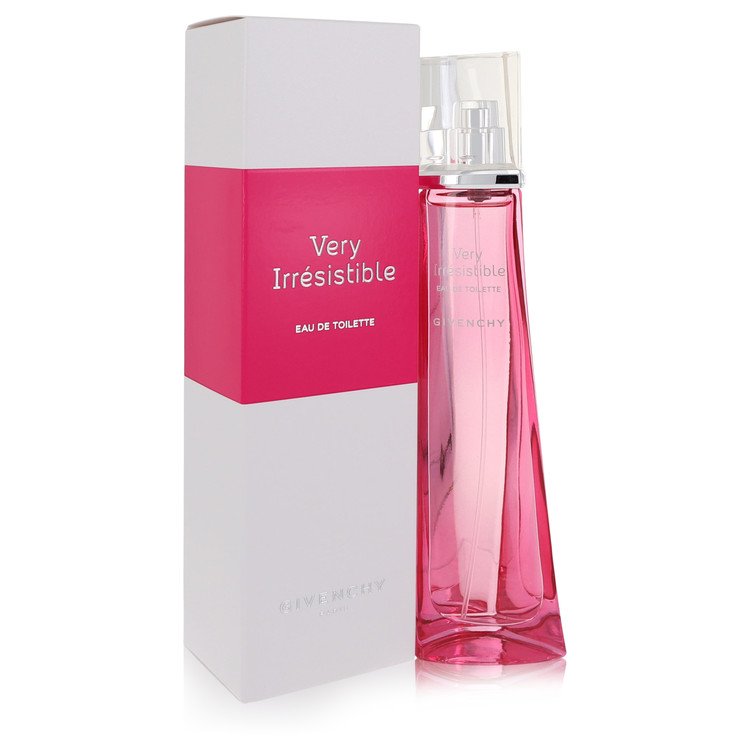 Very Irresistible Eau De Toilette Spray By Givenchy (Women) - Rochan Shop