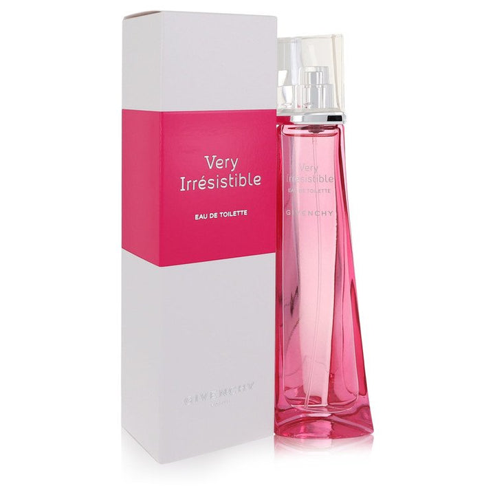 Very Irresistible Eau De Toilette Spray By Givenchy (Women) - Rochan Shop