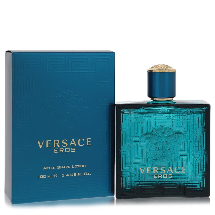 Versace Eros After Shave Lotion By Versace (Men) - Rochan Shop