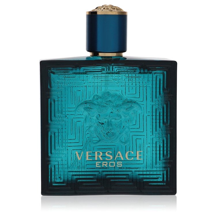 Versace Eros Eau De Toilette Spray (Tester) By Versace (Men) - Rochan Shop