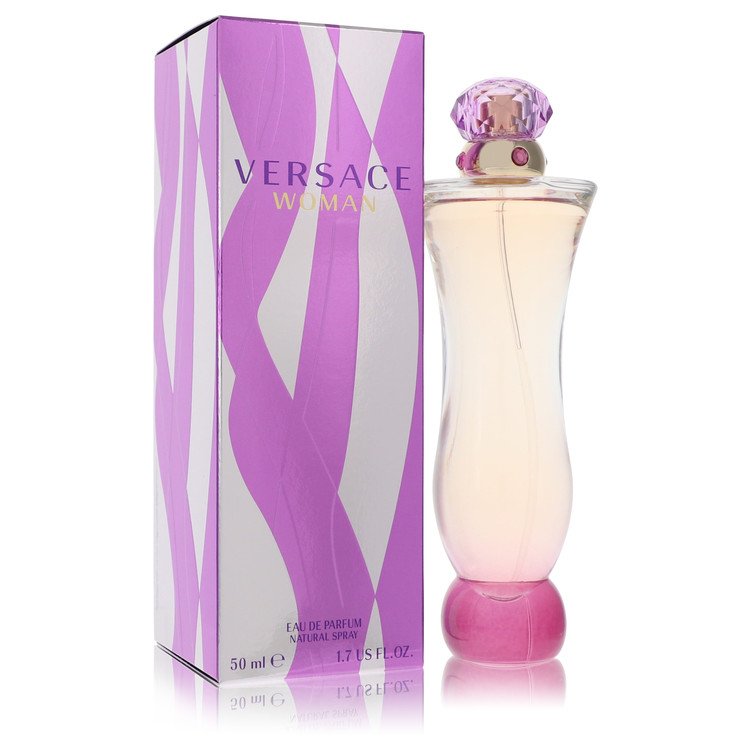 Versace Woman Eau De Parfum Spray By Versace (Women) - Rochan Shop