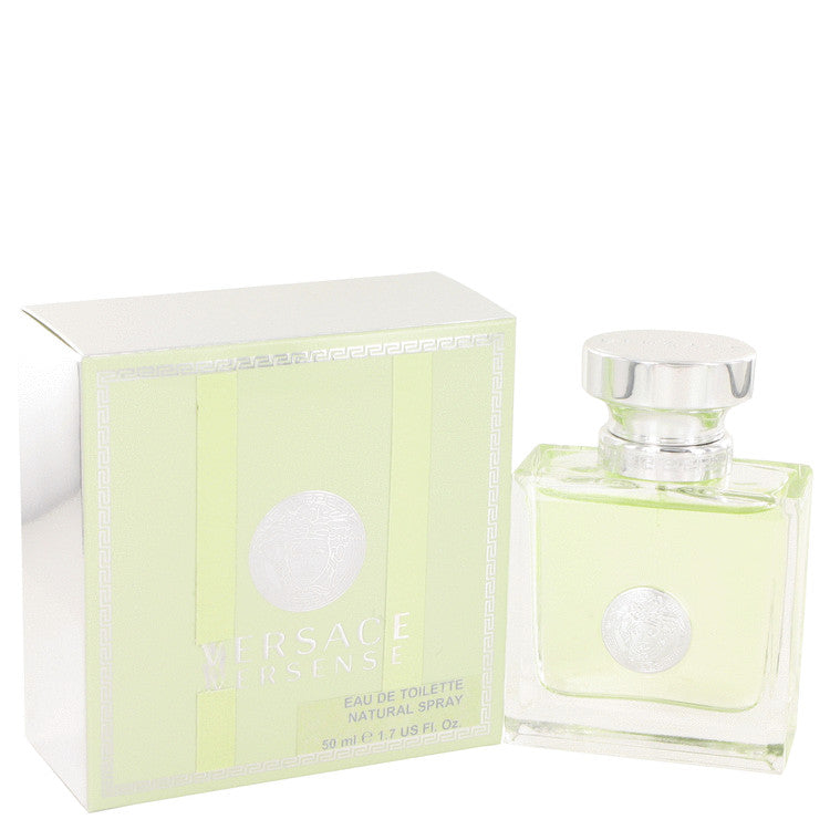 Versace Versense Eau De Toilette Spray (Damaged Box) By Versace (Women)