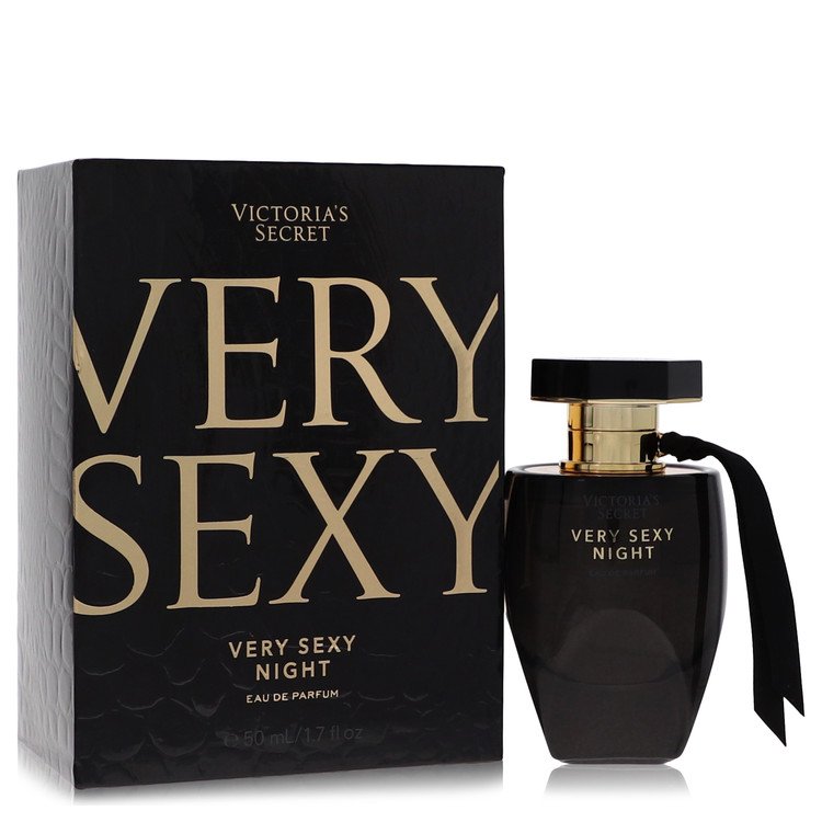 Very Sexy Night Eau De Parfum Spray By Victoria's Secret (Women)