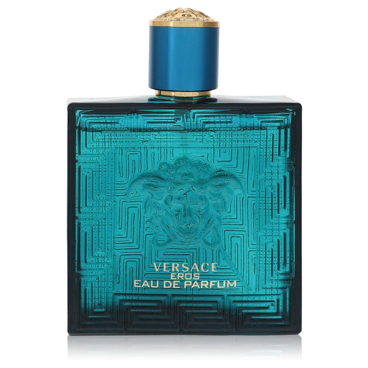 Versace Eros Eau De Parfum Spray (Tester) By Versace (Men) - Rochan Shop