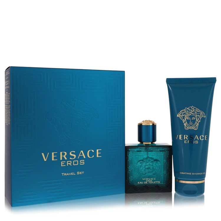 Versace Eros Gift Set By Versace (Men) - Rochan Shop