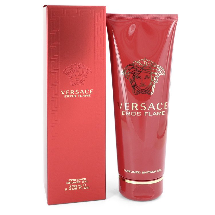 Versace Eros Flame Shower Gel By Versace (Men) - Rochan Shop