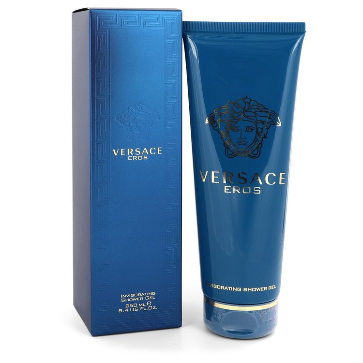 Versace Eros Shower Gel By Versace (Men) - Rochan Shop