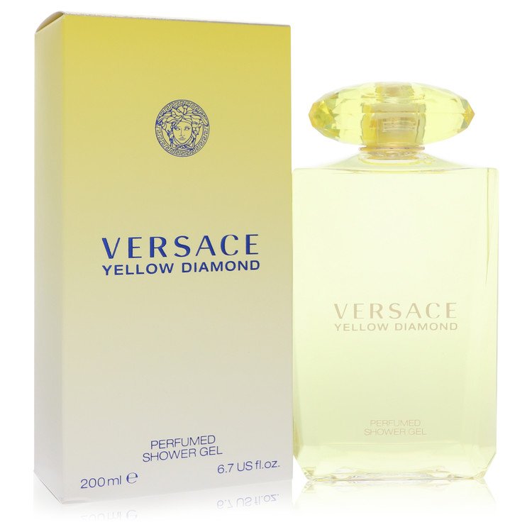 Versace Yellow Diamond Shower Gel By Versace (Women) - Rochan Shop