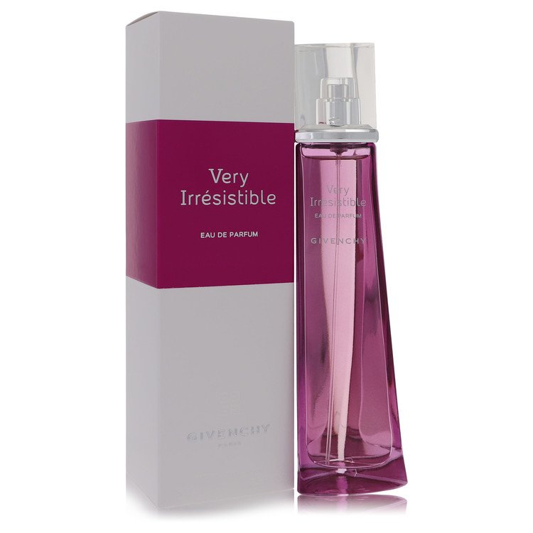 Very Irresistible Sensual Eau De Parfum Spray By Givenchy (Women) - Rochan Shop