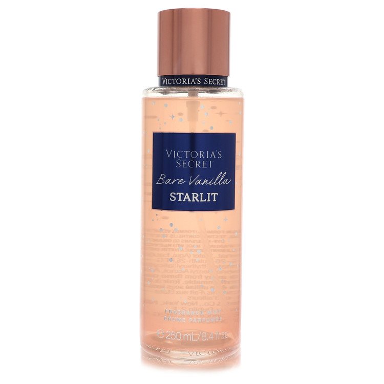 Victoria's Secret Bare Vanilla Starlit Fragrance Mist Spray By Victoria's Secret (Women)