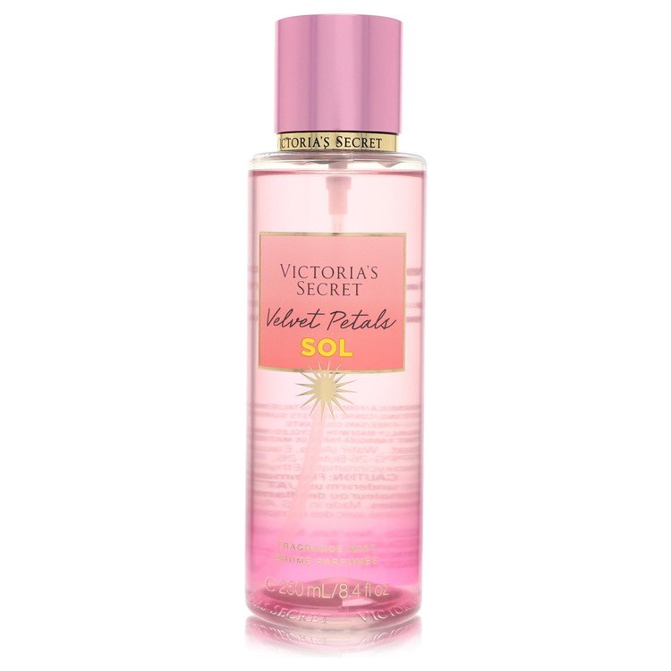 Victoria's Secret Velvet Petals Sol Fragrance Mist Spray By Victoria's Secret (Women)