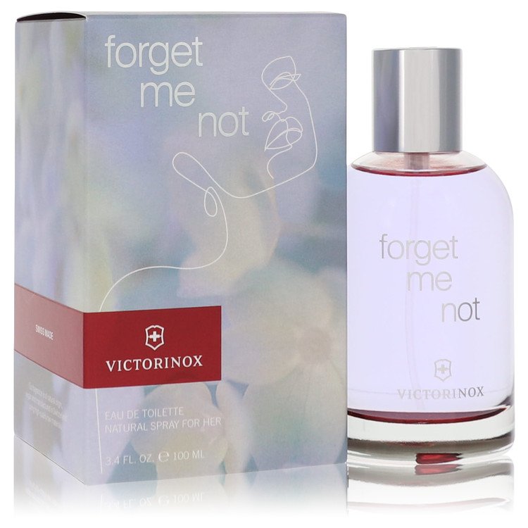 Victorinox Forget Me Not Eau De Toilette Spray By Victorinox (Women) - Rochan Shop