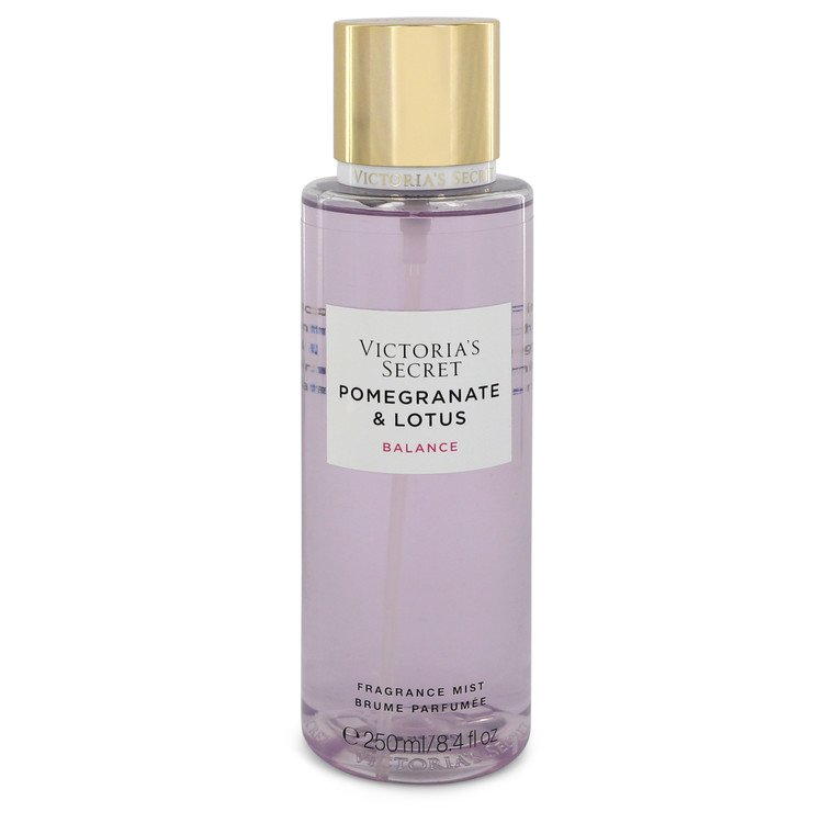 Victoria's Secret Pomegranate & Lotus Fragrance Mist Spray By Victoria's Secret (Women)