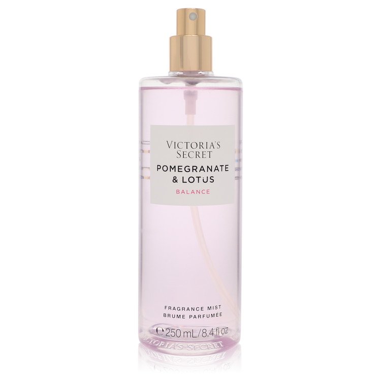 Victoria's Secret Pomegranate & Lotus Fragrance Mist Spray (Tester) By Victoria's Secret (Women) - Rochan Shop