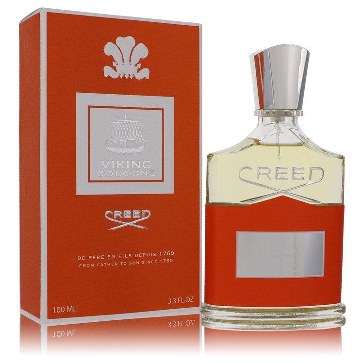 Viking Cologne Eau De Parfum Spray By Creed (Men) - Rochan Shop