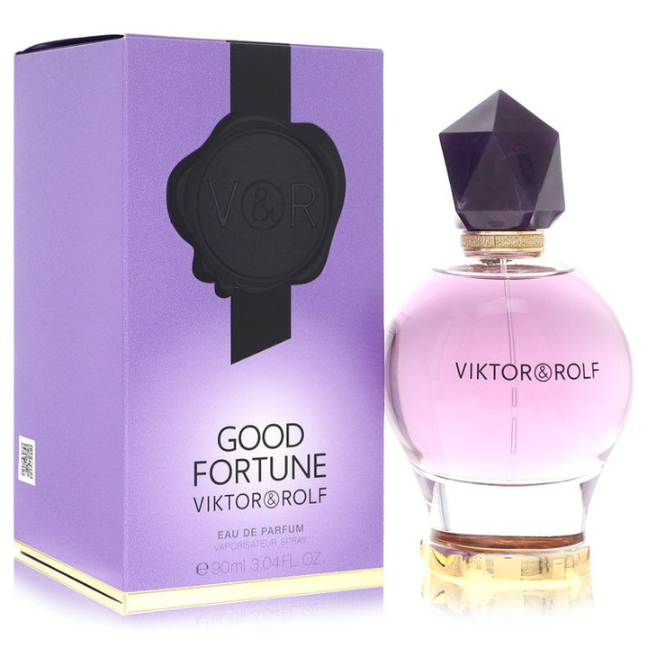 Viktor & Rolf Good Fortune Eau De Parfum Spray By Viktor & Rolf (Women) - Rochan Shop