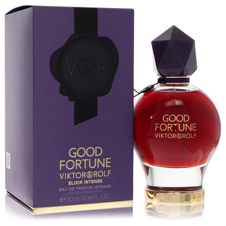 Viktor & Rolf Good Fortune Elixir Intense Eau De Parfum Intense Spray By Viktor & Rolf (Women) - Rochan Shop