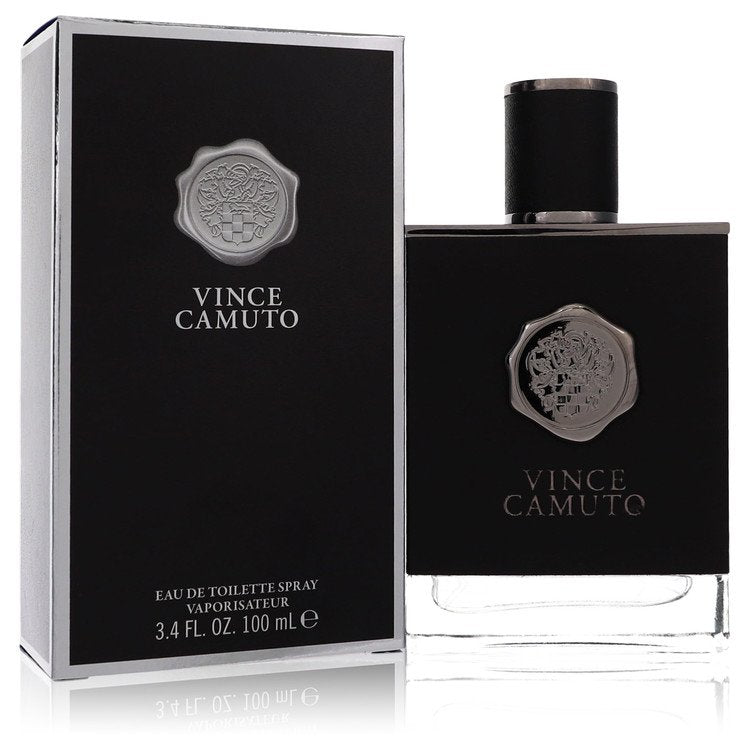 Vince Camuto Eau De Toilette Spray By Vince Camuto (Men) - Rochan Shop