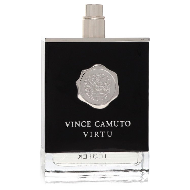 Vince Camuto Virtu Eau De Toilette Spray (Tester) By Vince Camuto (Men) - Rochan Shop