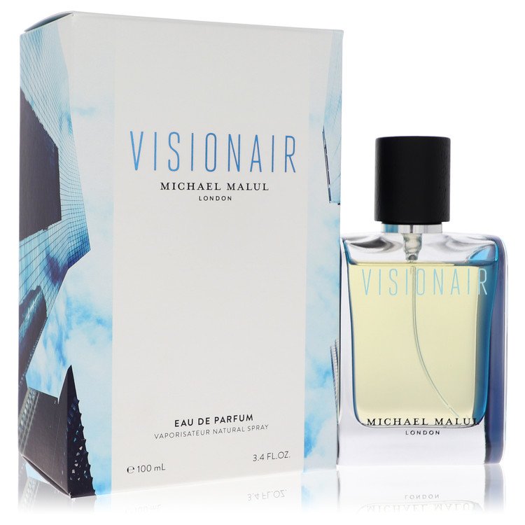 Visionair Eau De Parfum Spray By Michael Malul (Women) - Rochan Shop