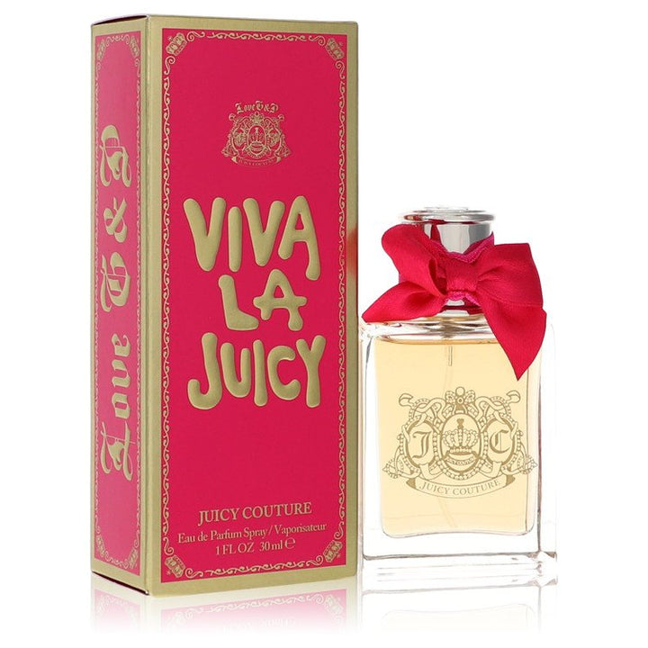 Viva La Juicy Eau De Parfum Spray By Juicy Couture (Women)