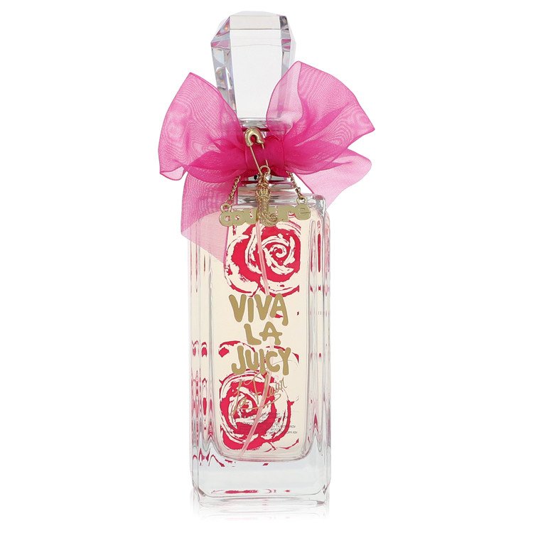 Viva La Juicy La Fleur Eau De Toilette Spray (Tester) By Juicy Couture (Women) - Rochan Shop