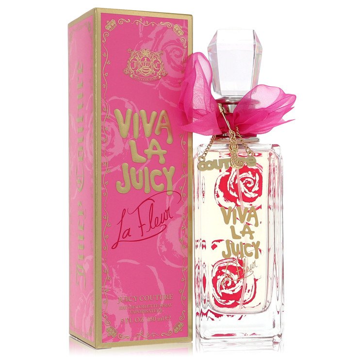 Viva La Juicy La Fleur Eau De Toilette Spray By Juicy Couture (Women) - Rochan Shop