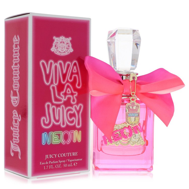 Viva La Juicy Neon Eau De Parfum Spray By Juicy Couture (Women) - Rochan Shop