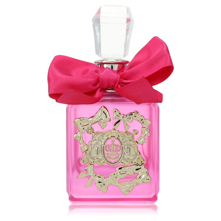 Viva La Juicy Pink Couture Eau De Parfum Spray (Tester) By Juicy Couture (Women) - Rochan Shop