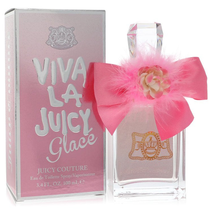 Viva La Juicy Glace Eau De Toilette Spray By Juicy Couture (Women)