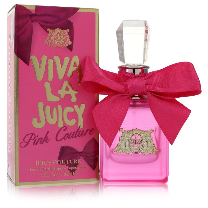 Viva La Juicy Pink Couture Eau De Parfum Spray By Juicy Couture (Women) - Rochan Shop