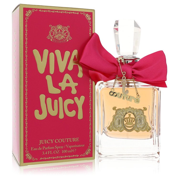 Viva La Juicy Eau De Parfum Spray By Juicy Couture (Women)