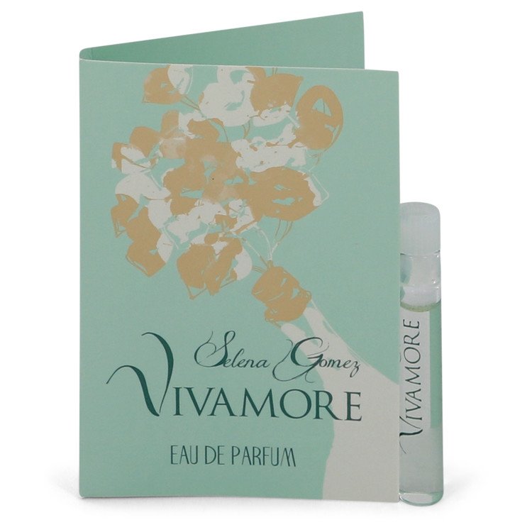 Vivamore Vial (Sample) By Selena Gomez (Women)