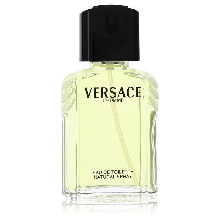 Versace L'homme Eau De Toilette Spray (Tester) By Versace (Men) - Rochan Shop