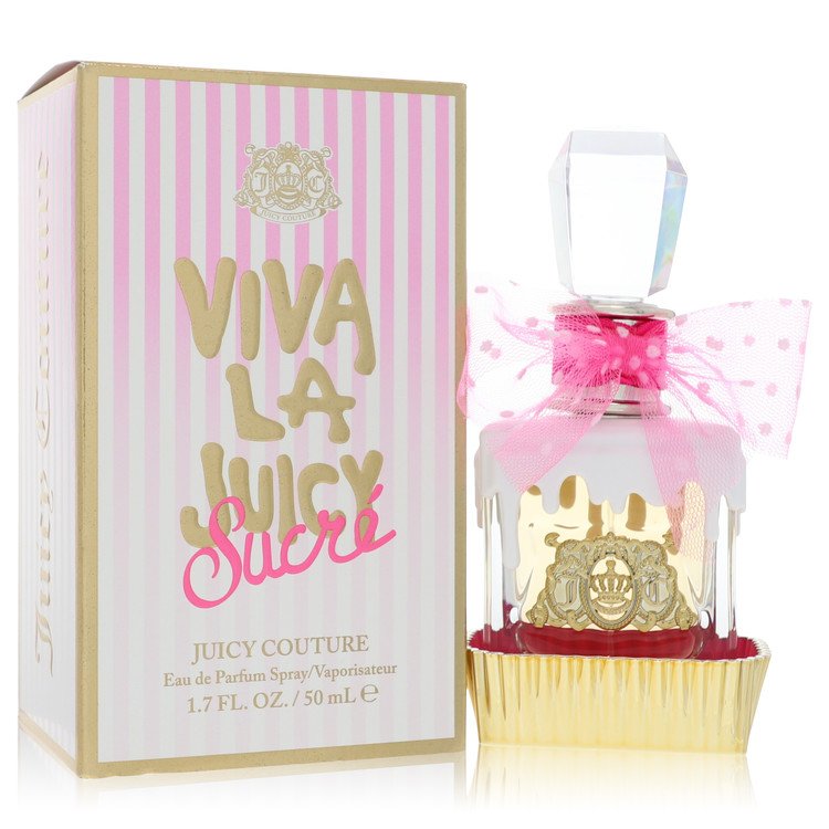 Viva La Juicy Sucre Eau De Parfum Spray By Juicy Couture (Women) - Rochan Shop