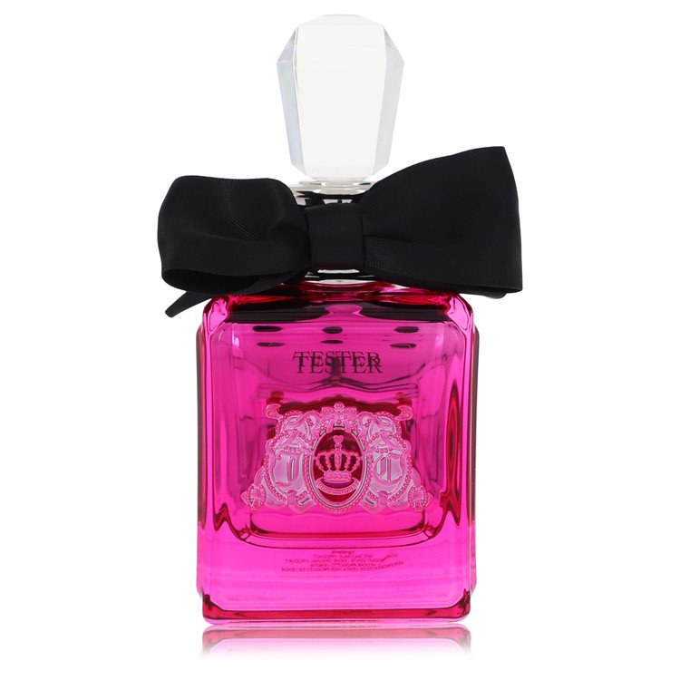 Viva La Juicy Noir Eau De Parfum Spray (Tester) By Juicy Couture (Women) - Rochan Shop