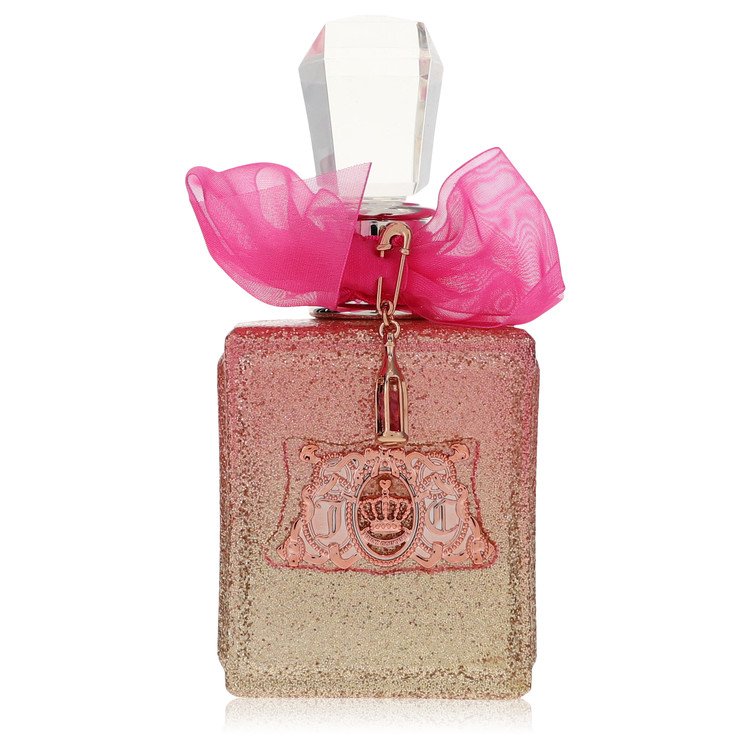 Viva La Juicy Rose Eau De Parfum Spray (Tester) By Juicy Couture (Women)