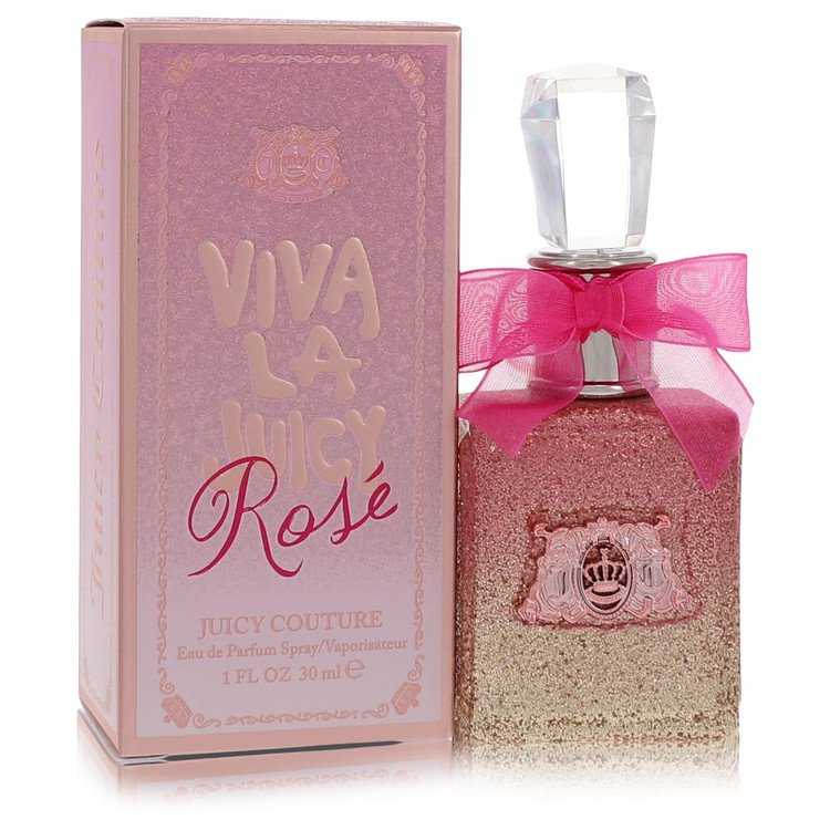 Viva La Juicy Rose Eau De Parfum Spray By Juicy Couture (Women) - Rochan Shop