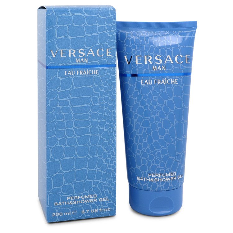 Versace Man Eau Fraiche Shower Gel By Versace (Men) - Rochan Shop