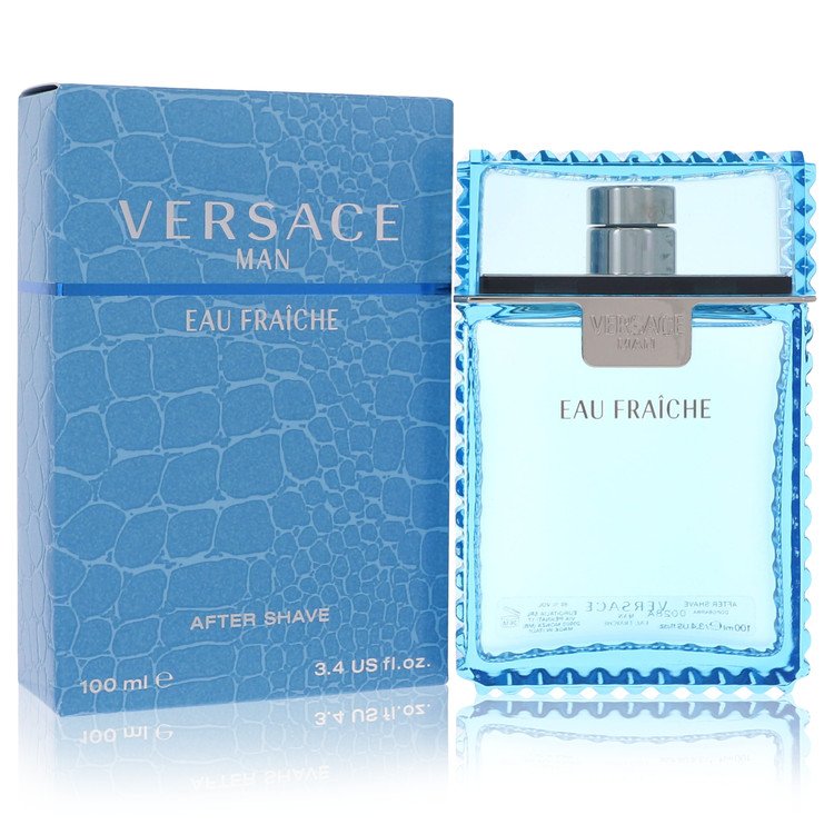 Versace Man Eau Fraiche After Shave By Versace (Men) - Rochan Shop