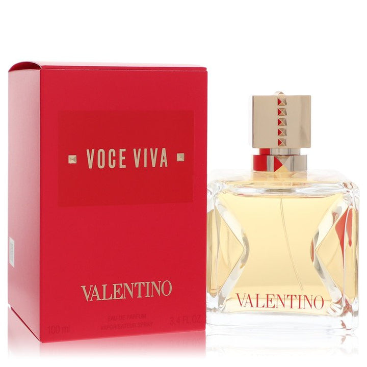 Voce Viva Eau De Parfum Spray By Valentino (Women) - Rochan Shop