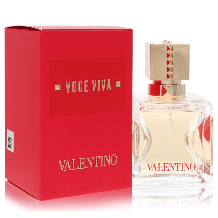 Voce Viva Eau De Parfum Spray By Valentino (Women) - Rochan Shop