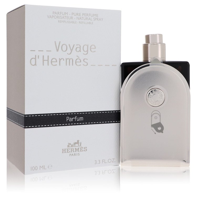 Voyage D'hermes Pure Perfume Refillable (Unisex) By Hermes (Men) - Rochan Shop